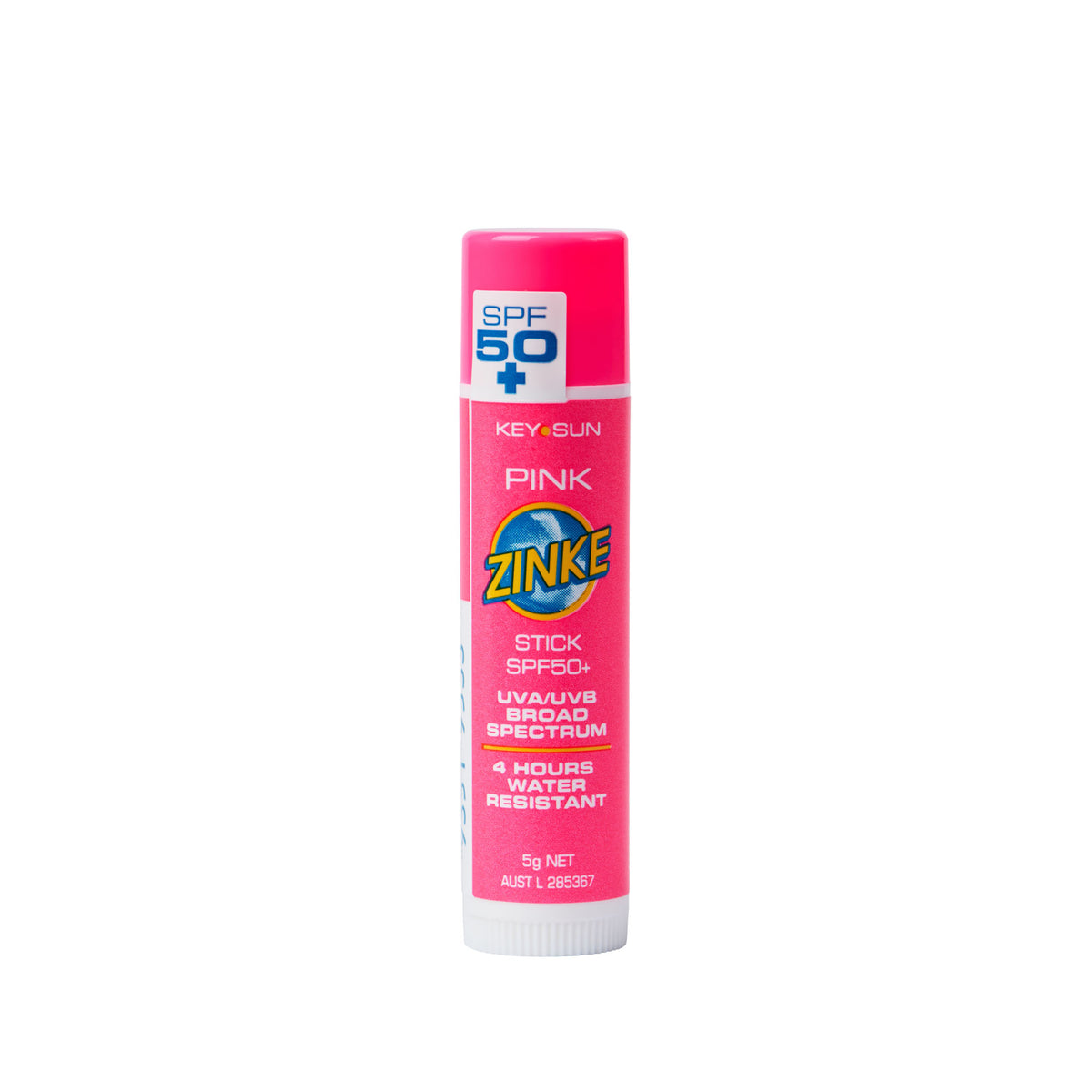 Coloured ZINKE Stick (SPF 50+)
