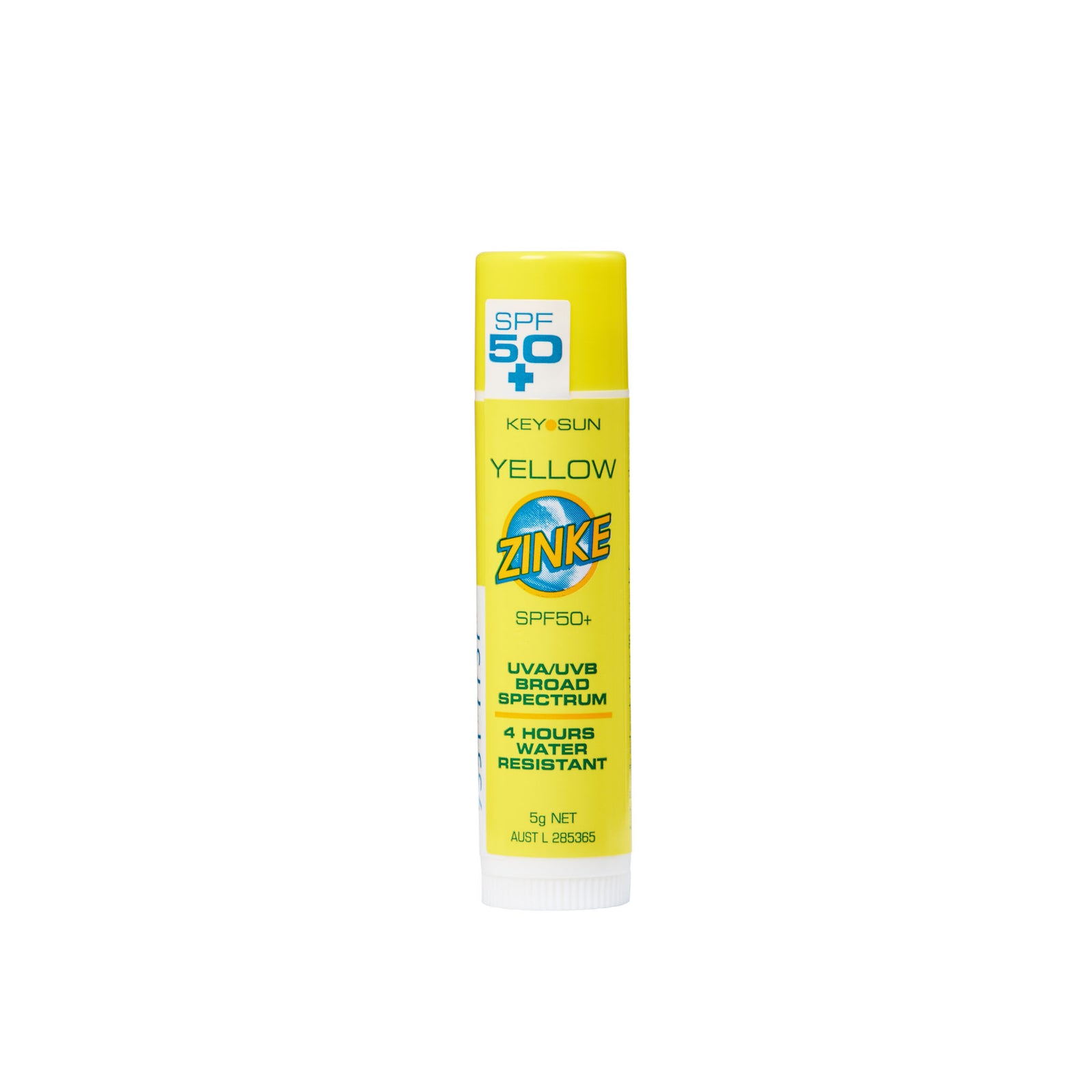 Coloured ZINKE Stick (SPF 50+)