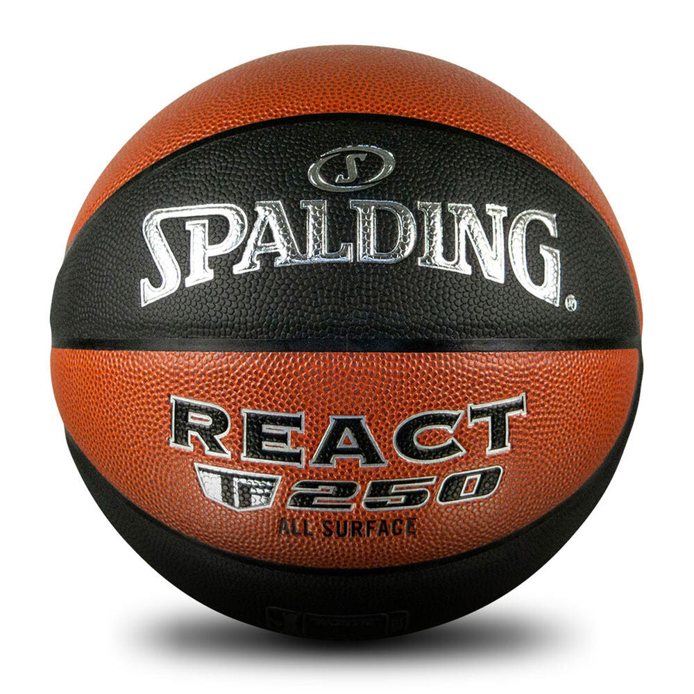 Spalding React TF-250 Basketball