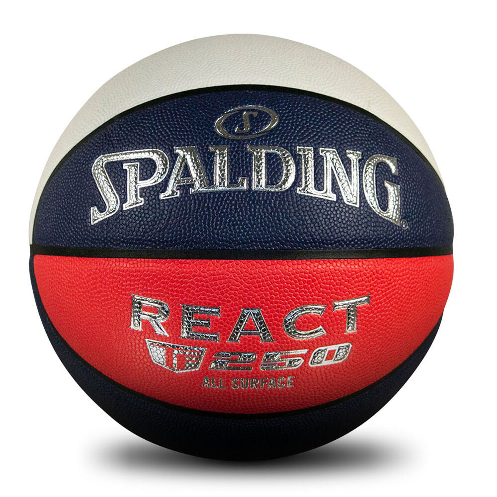 Spalding React TF-250 Basketball