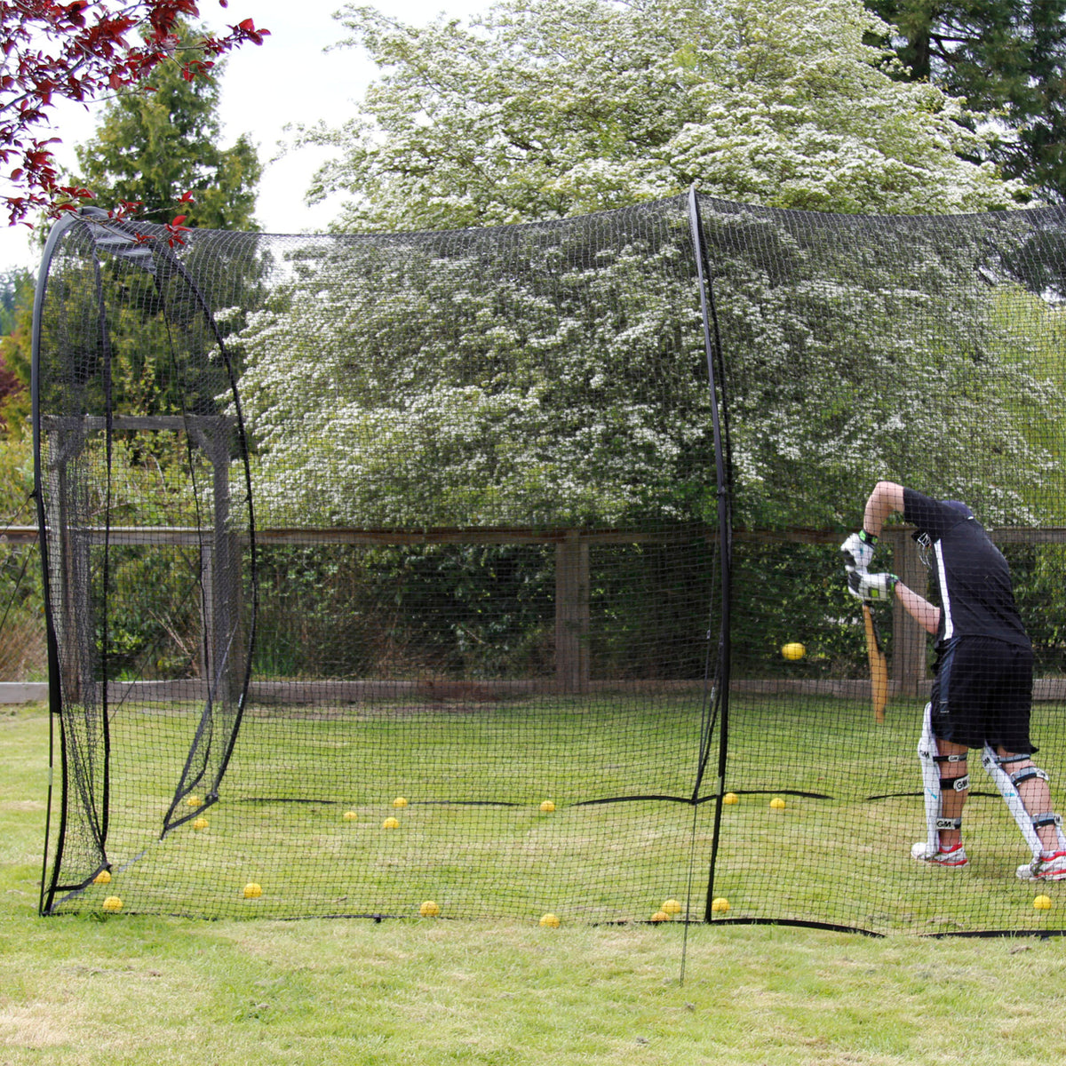 Dimension Homeground GS5 Batting Net - Kingsgrove Sports