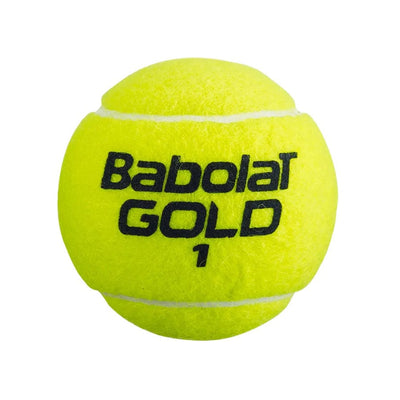 Babolat Gold Championship Tennis Ball 4pk