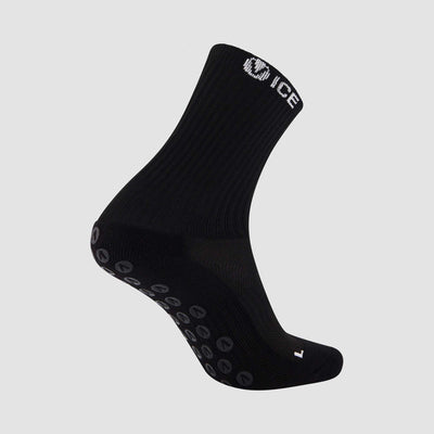 Vice Crew Length Grip Sock