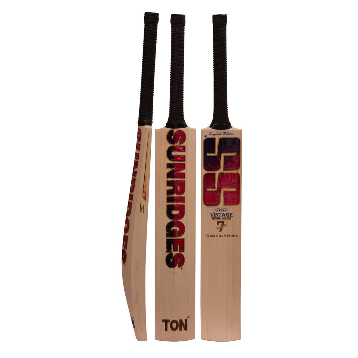 SS Vintage Finisher Team Champions Cricket Bat