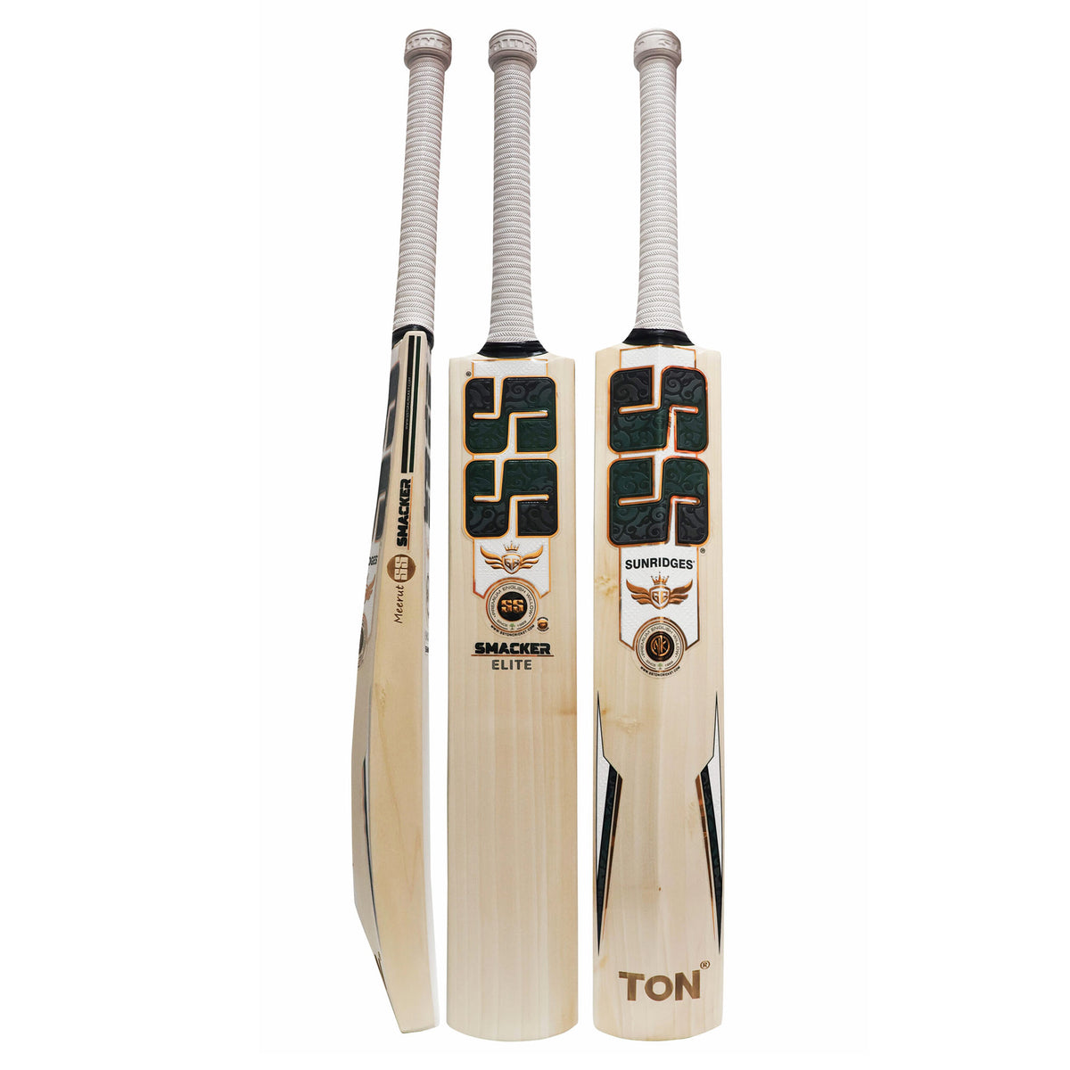 SS TON Smacker Elite Cricket Bat