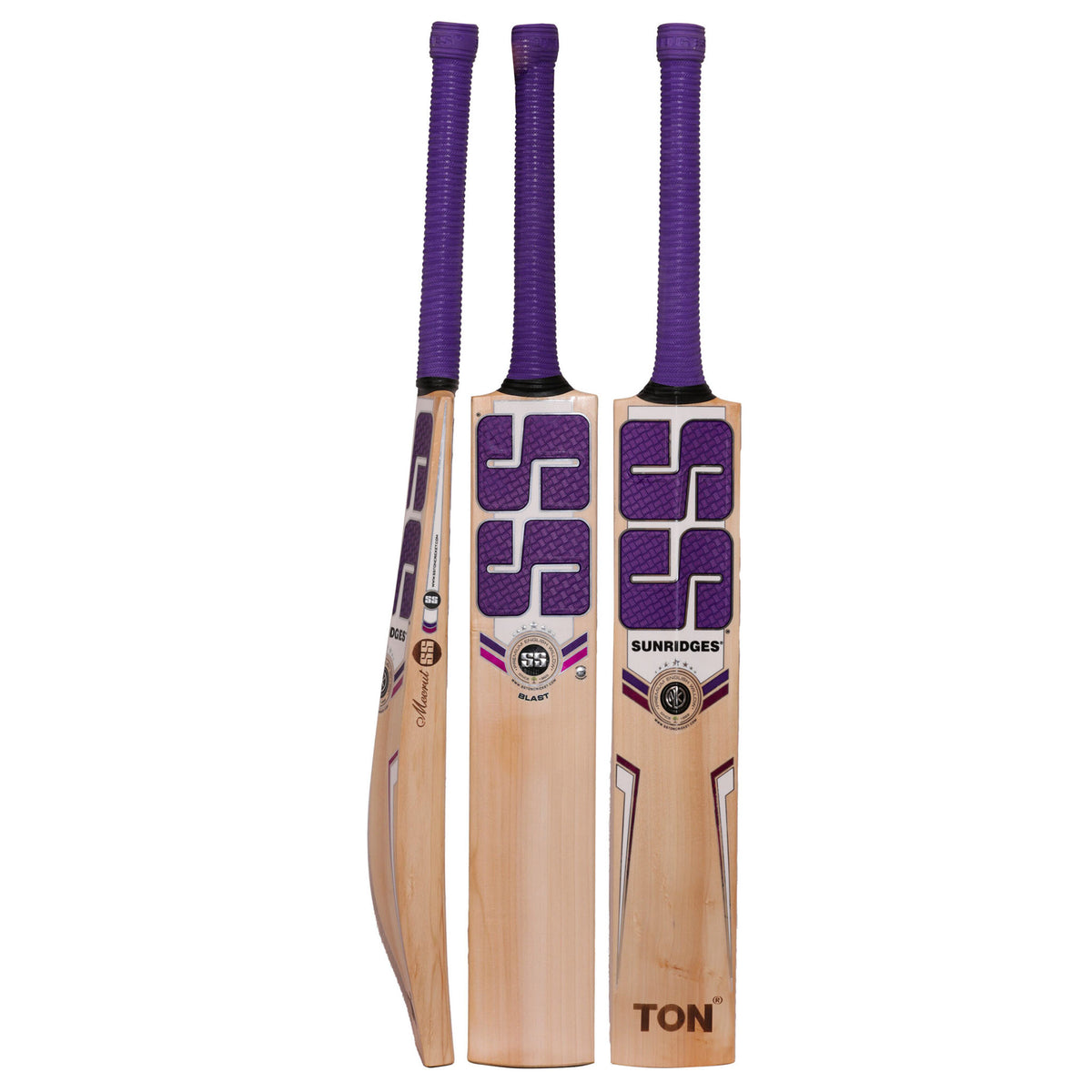 SS TON Blast Cricket Bat