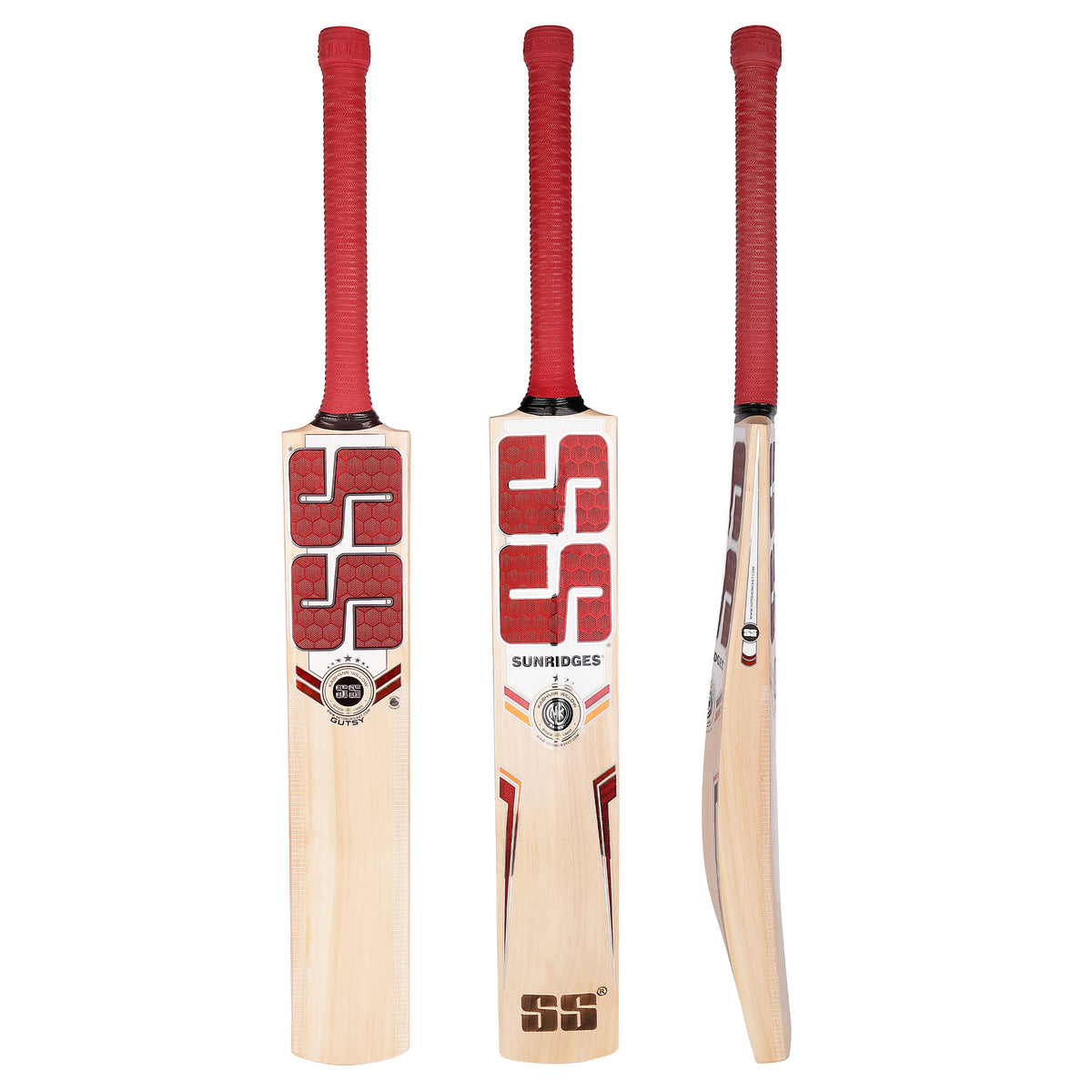 SS TON Gutsy KW Cricket Bat - Kingsgrove Sports