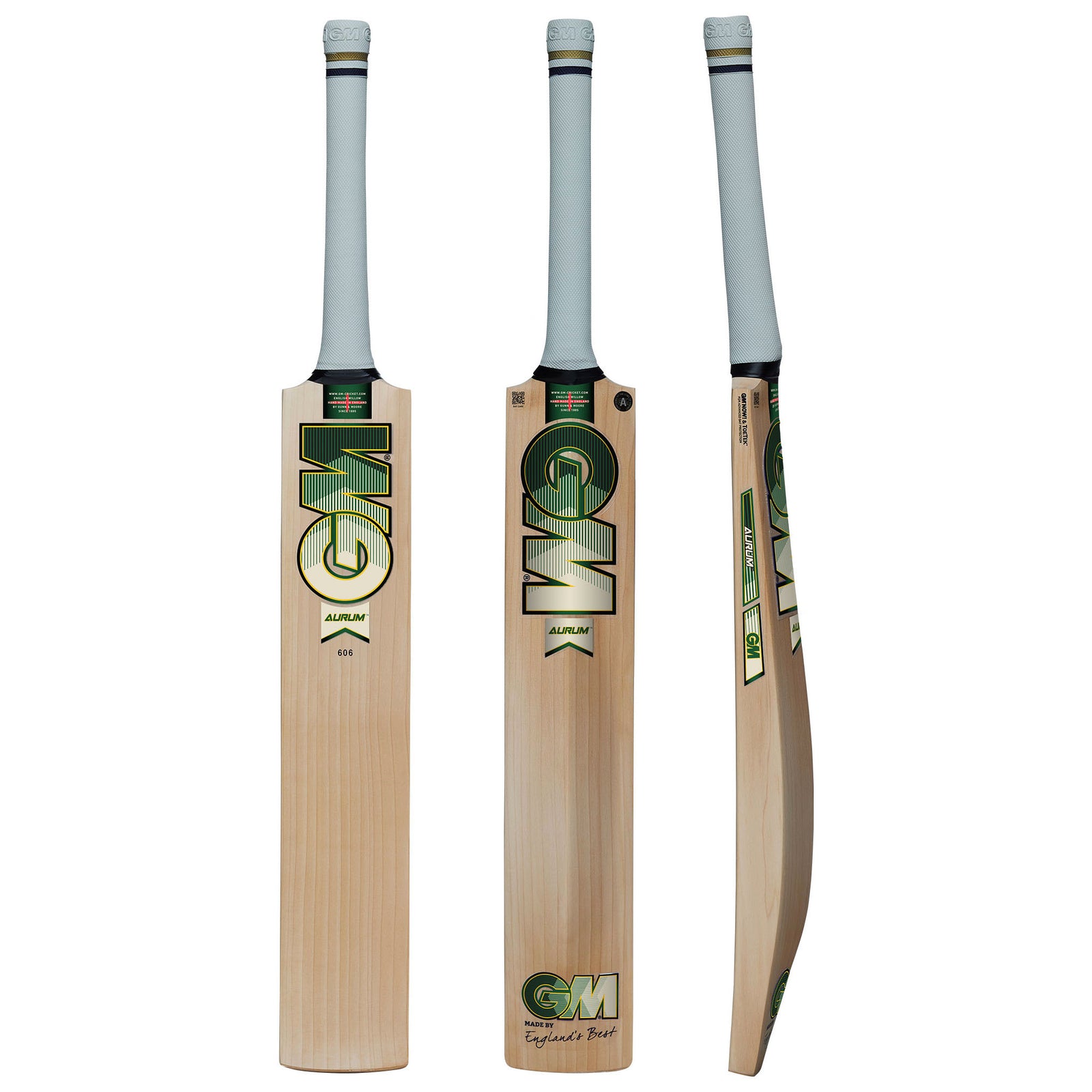 GM Aurum HS 50 606 Cricket Bat