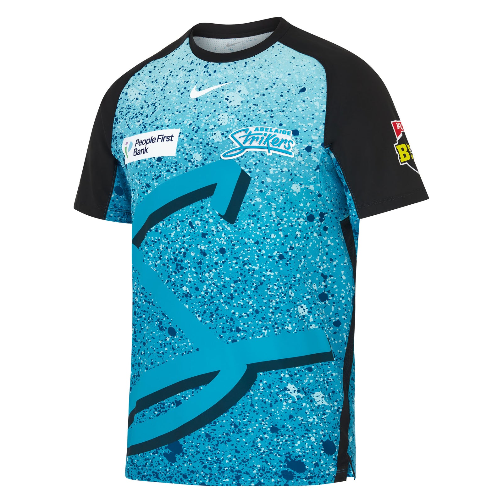 2024 Adelaide Strikers Promo Match BBL Youth Home Jersey