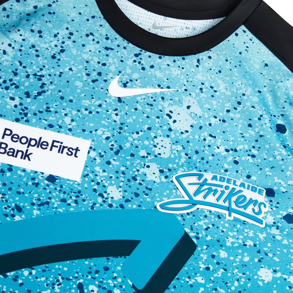 2024 Adelaide Strikers Promo Match BBL Home Jersey