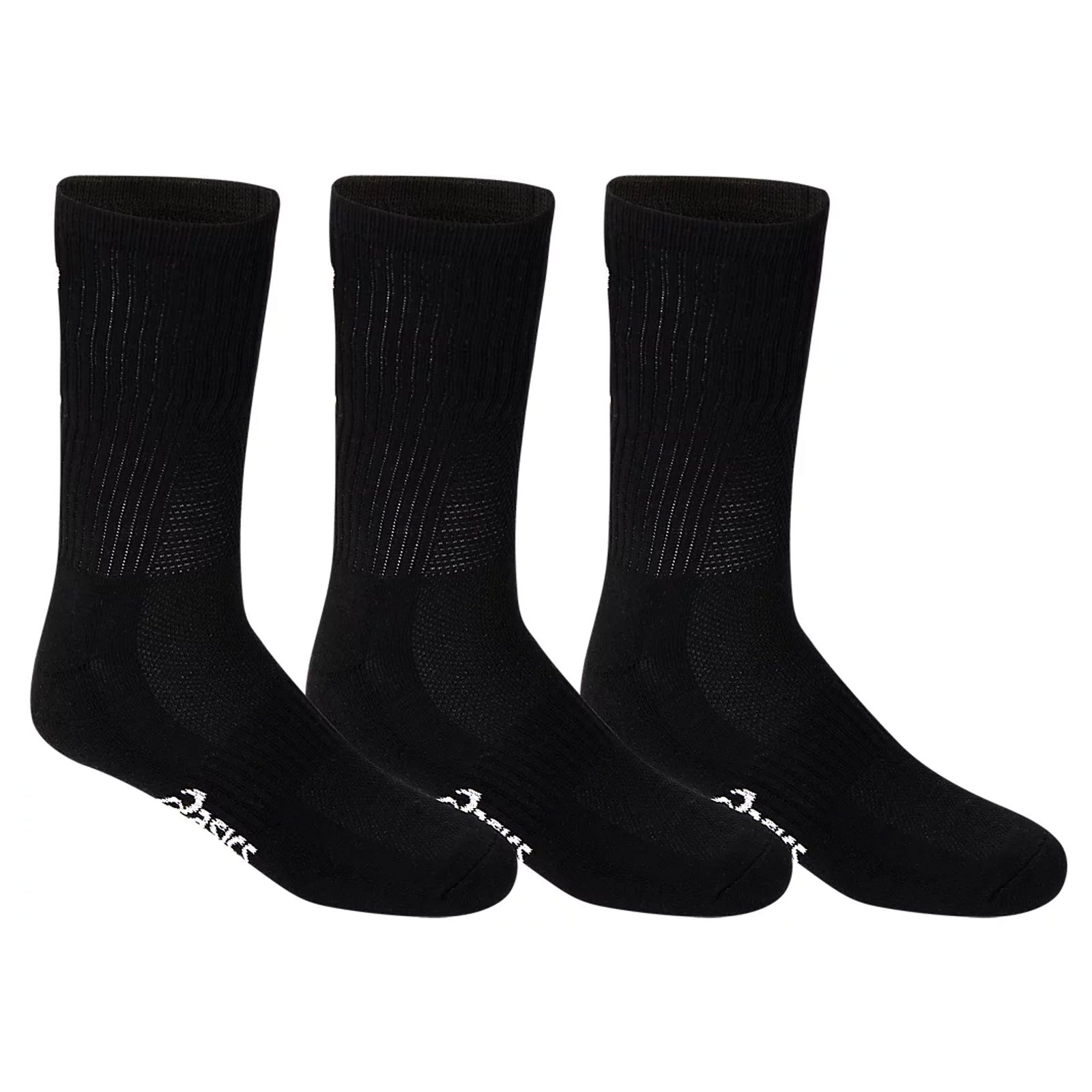 Asics Pace Crew Socks 3pk - Kingsgrove Sports