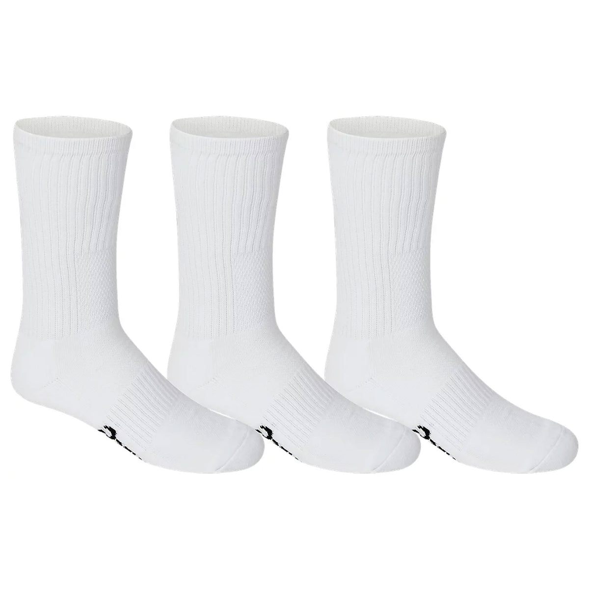 Asics Pace Crew Socks 3pk - Kingsgrove Sports