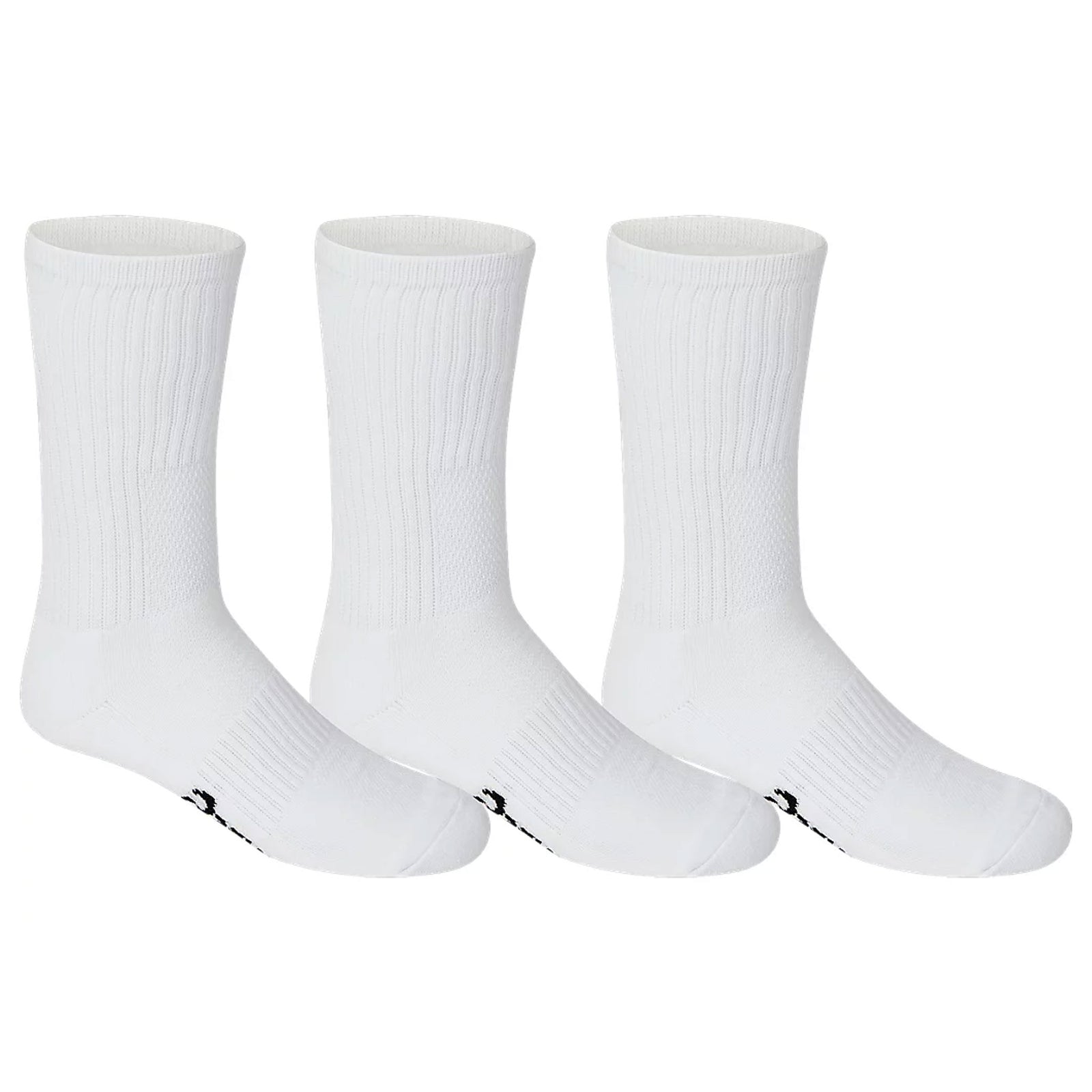 Asics Pace Crew Socks 3pk - Kingsgrove Sports