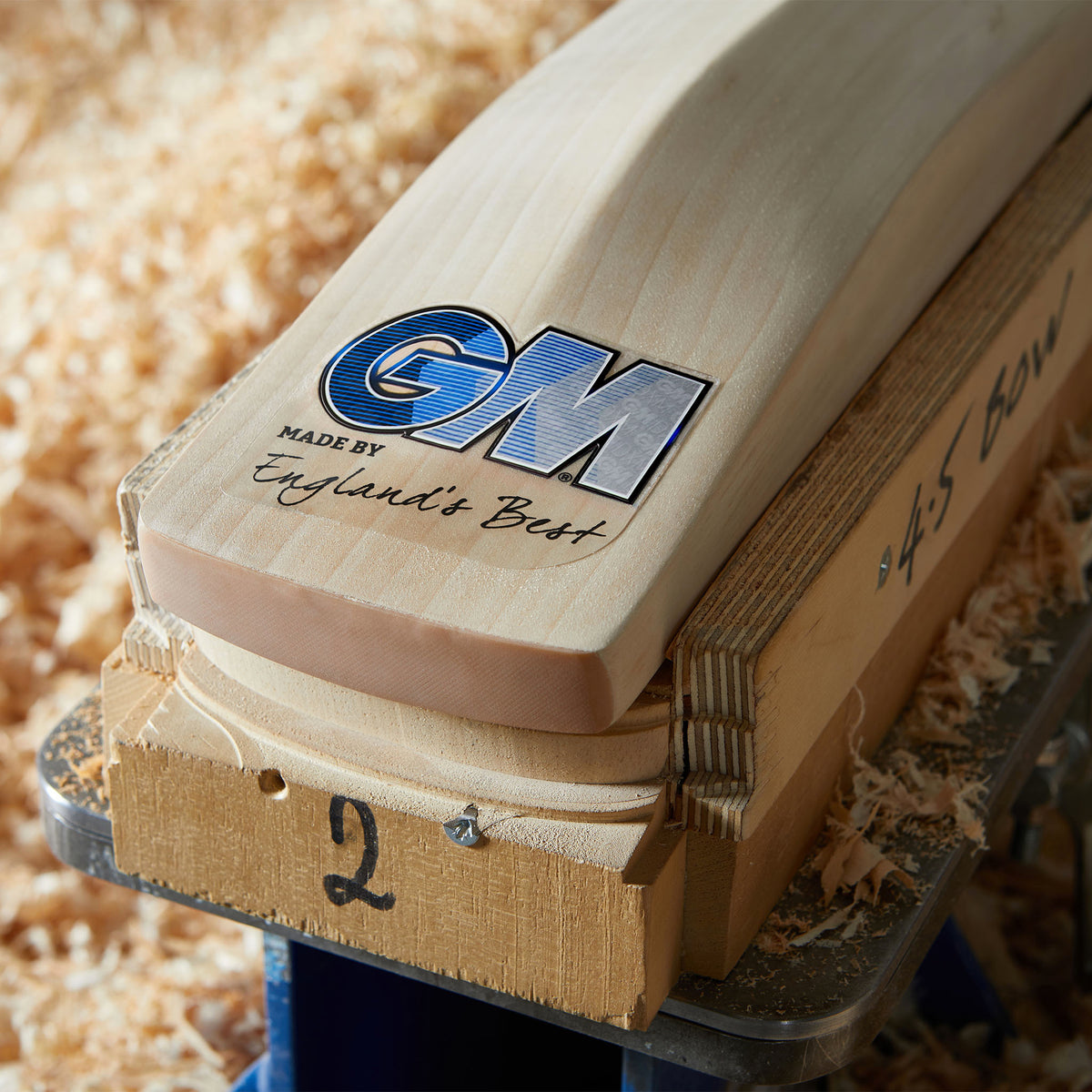 GM Maxi Aiden Markram Players Edition Cricket Bat