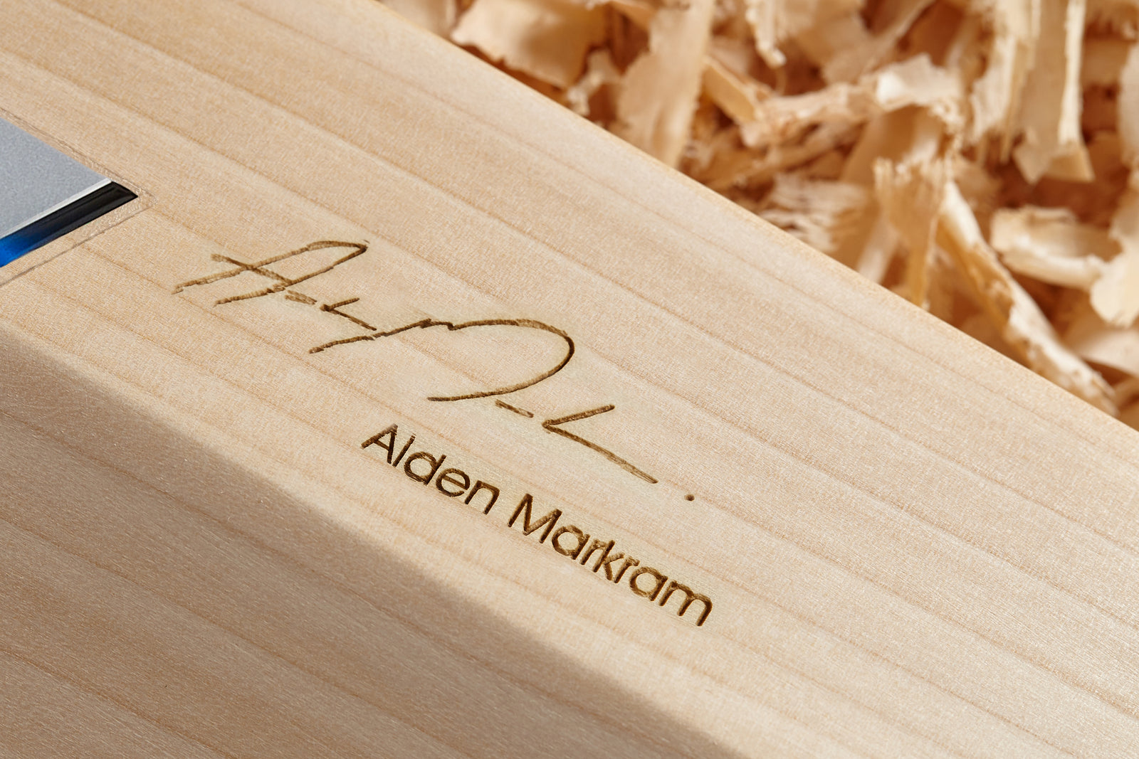 GM Maxi Aiden Markram Players Edition Cricket Bat