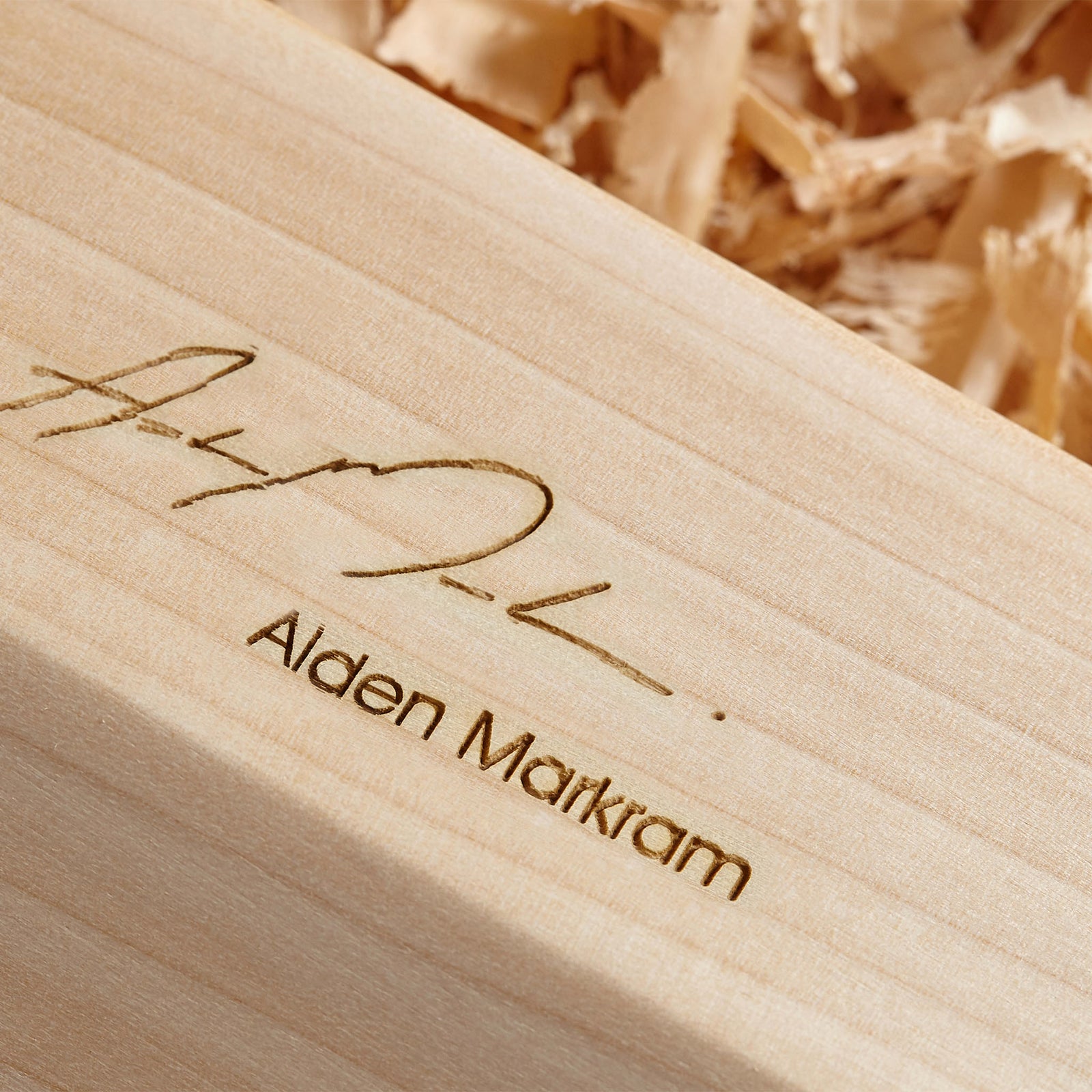 GM Maxi Aiden Markram Players Edition Cricket Bat