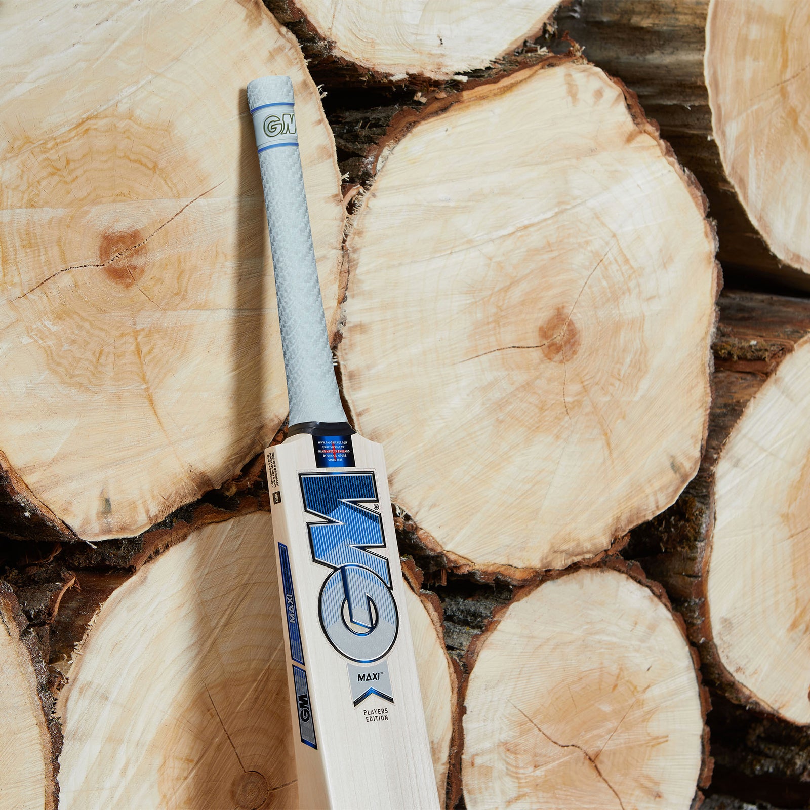 GM Maxi Aiden Markram Players Edition Cricket Bat