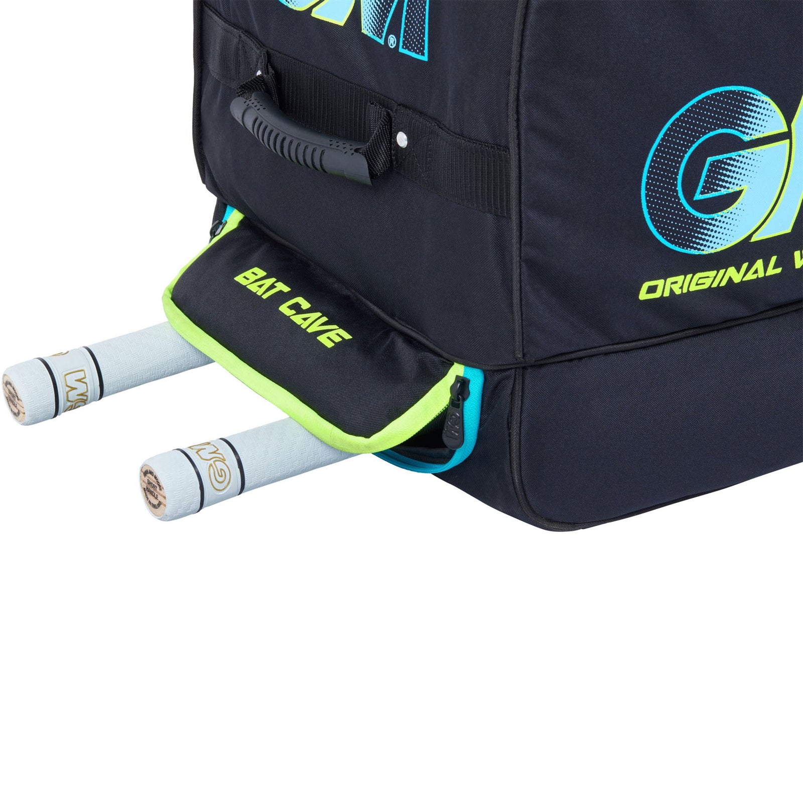 GM Aion Original Bat Cave Wheel Bag