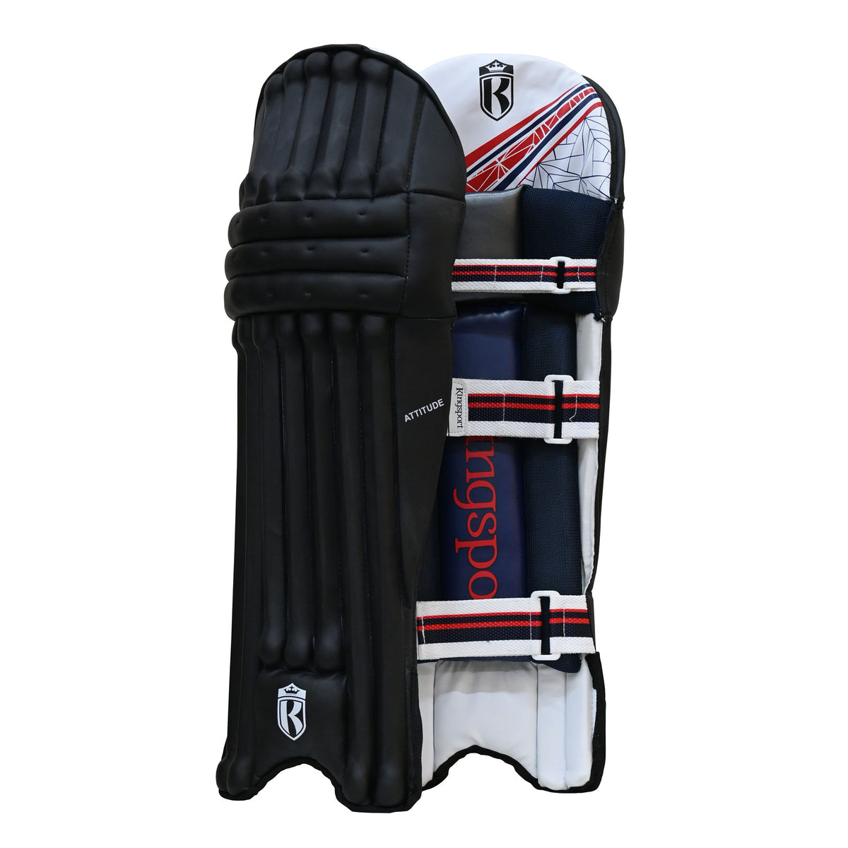 Kingsport Attitude Coloured Batting Pads