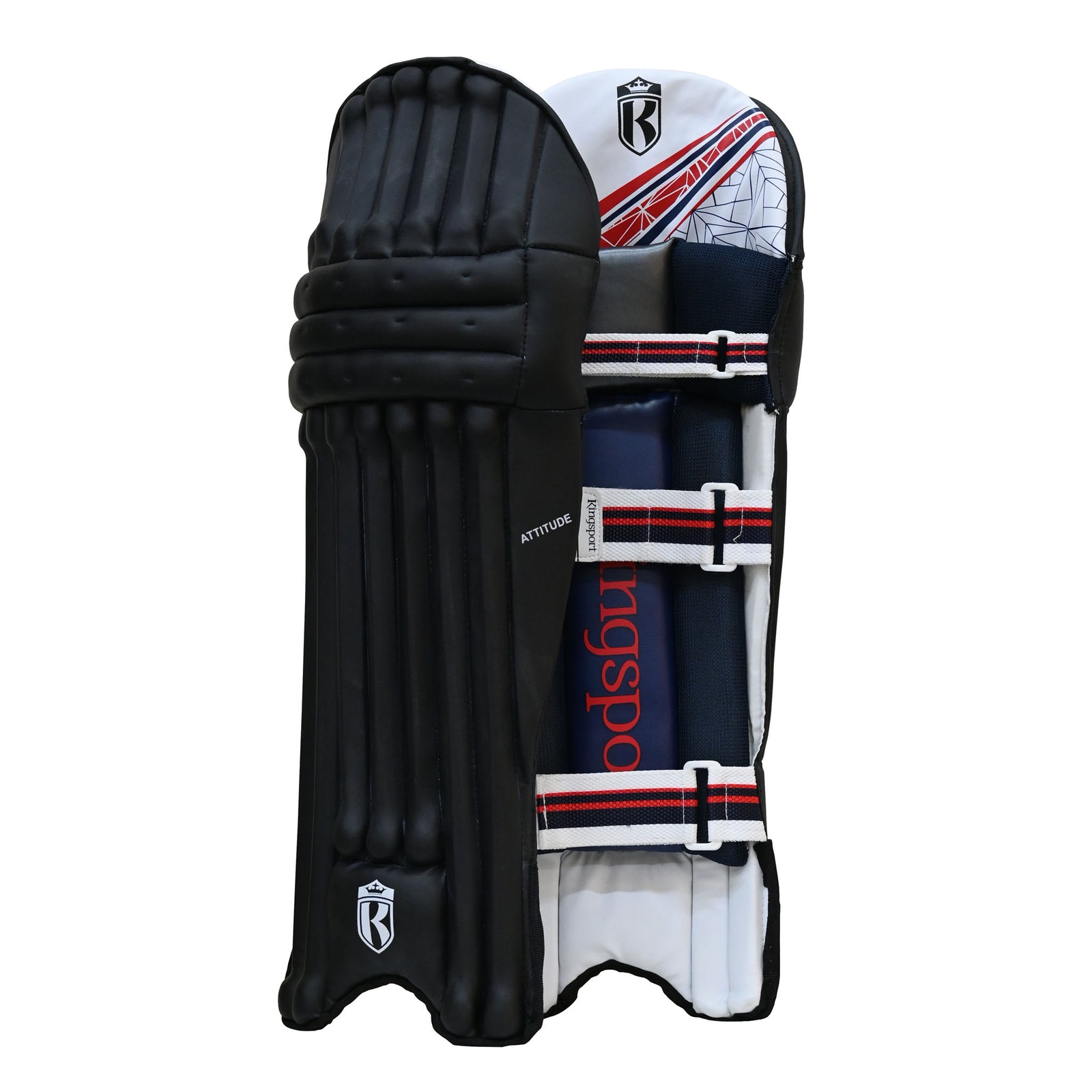 Kingsport Attitude Coloured Batting Pads