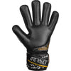 Reusch Attrakt Silver NC Finger Save Goal Keeping Glove