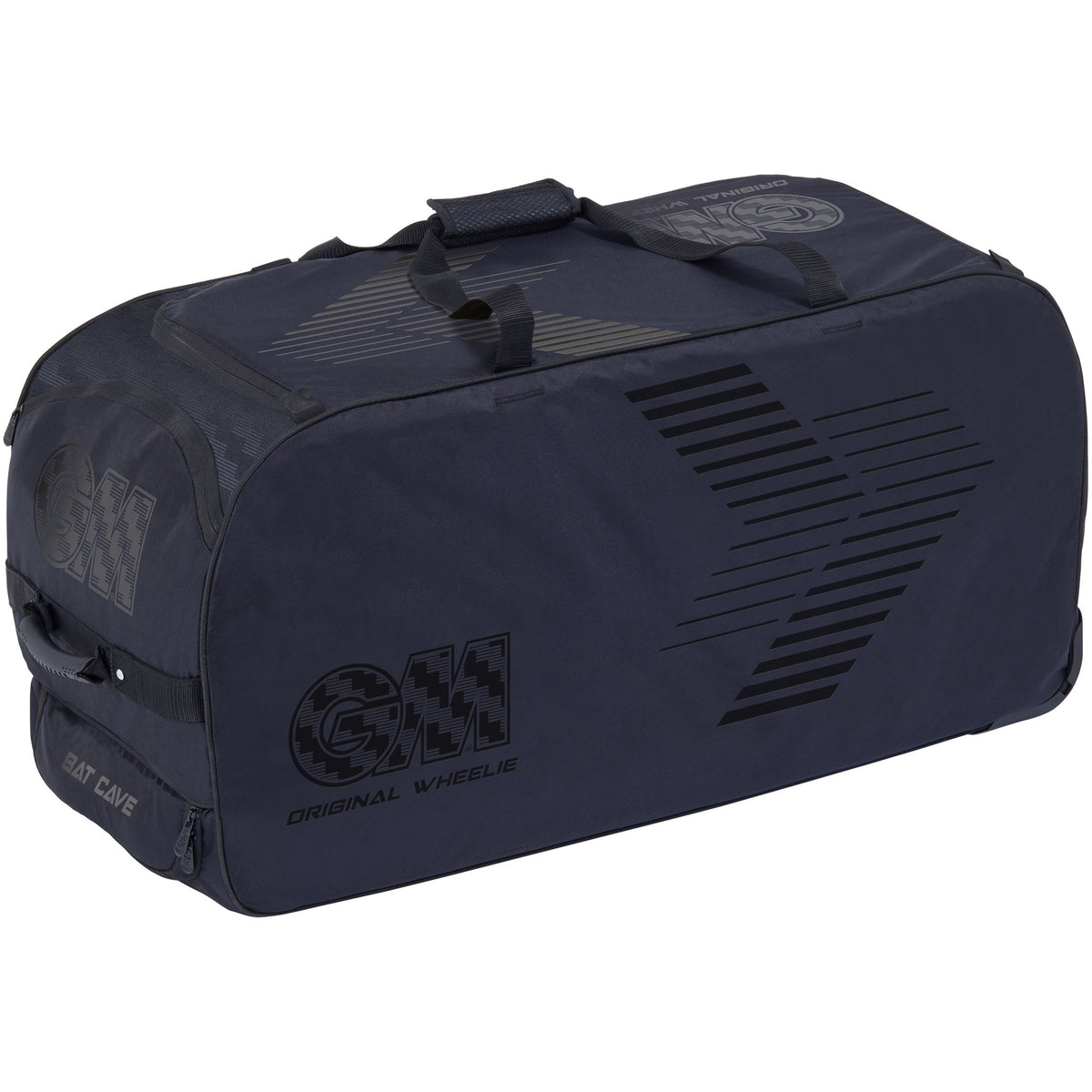 GM Noir Original Bat Cave Wheel Bag