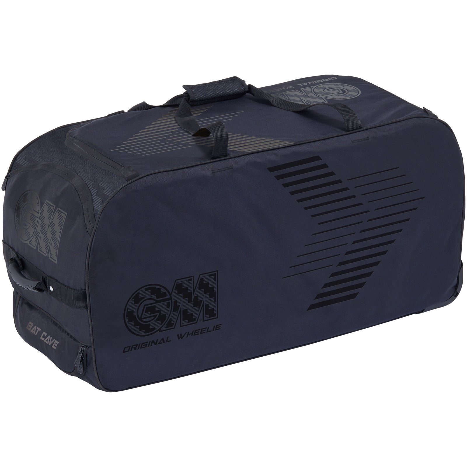 GM Noir Original Bat Cave Wheel Bag