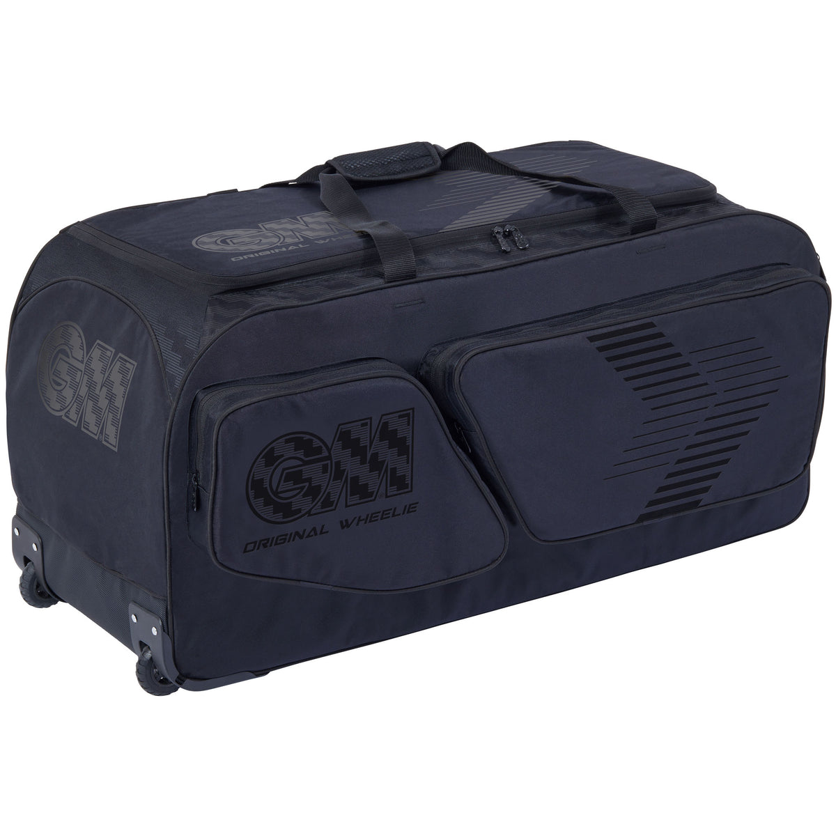 GM Noir Original Bat Cave Wheel Bag