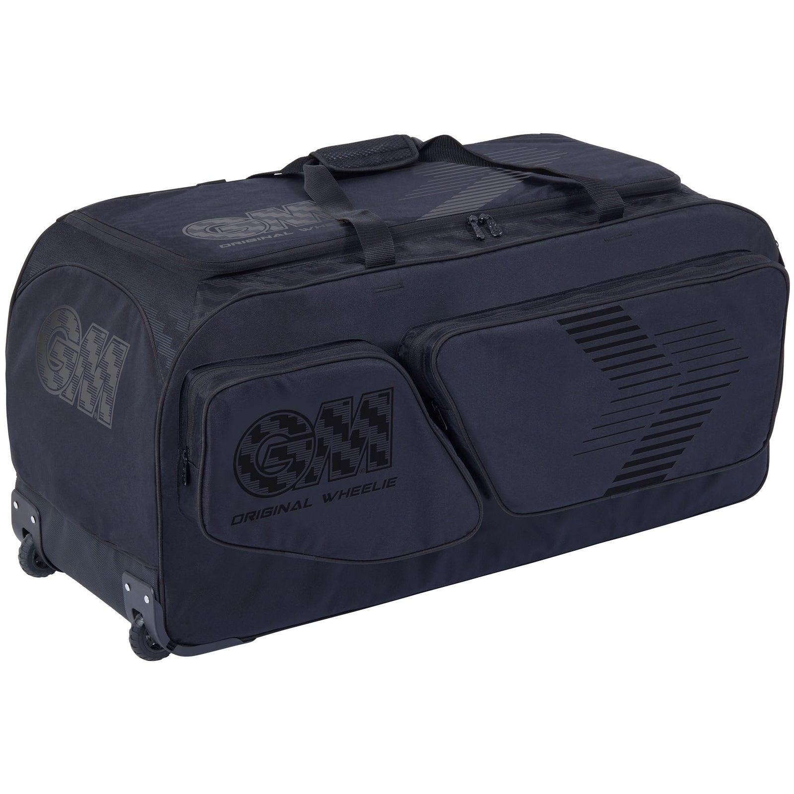 GM Noir Original Bat Cave Wheel Bag