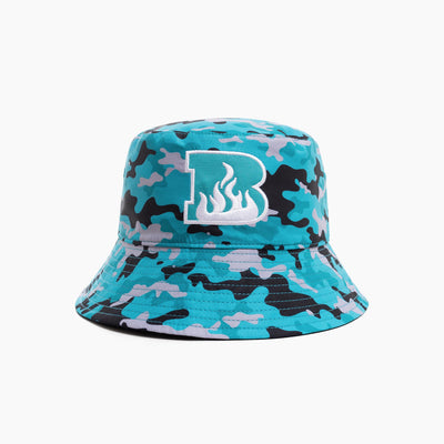 Brisbane Heat Reversible Bucket Hat