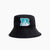 24/25 Brisbane Heat Reversible Bucket Hat