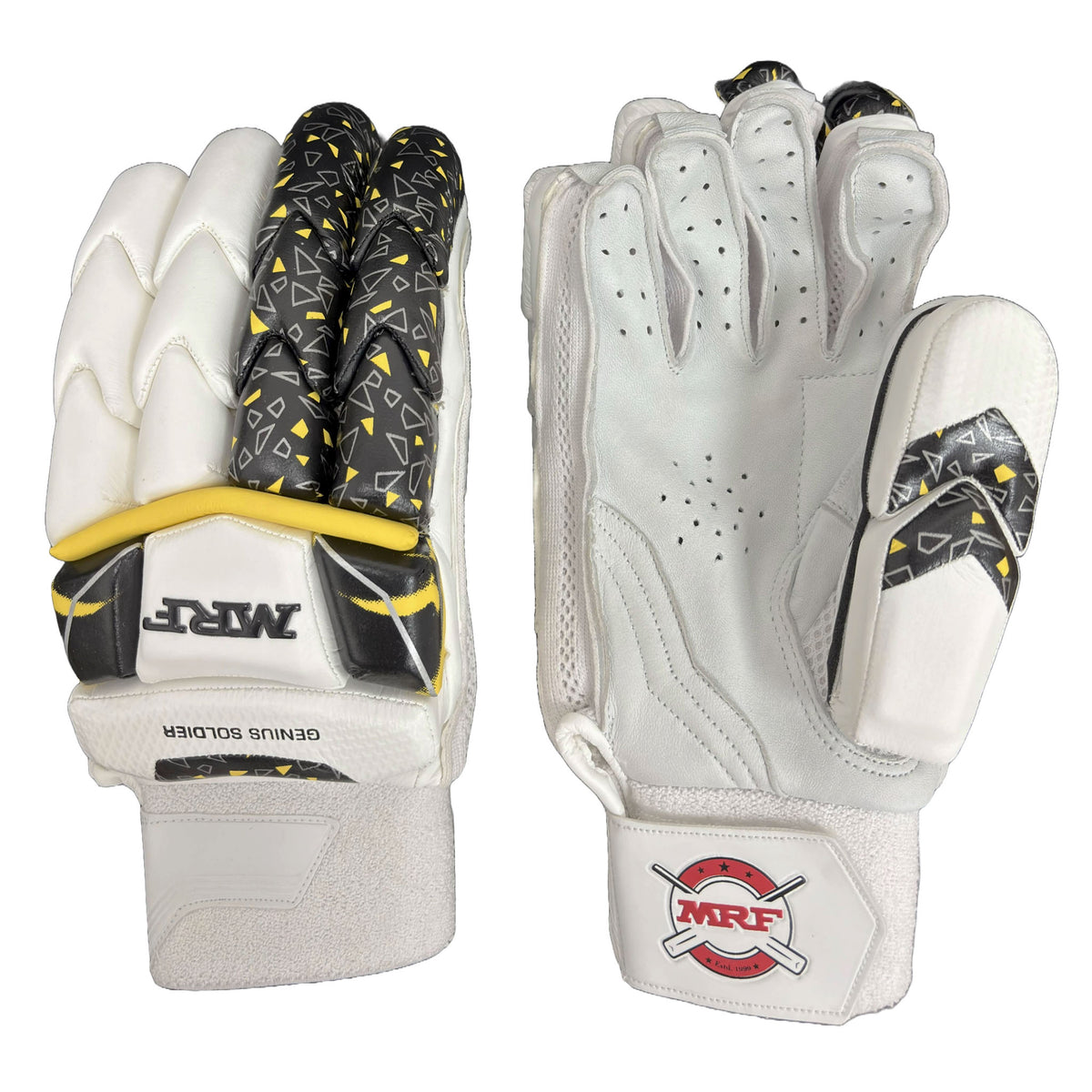 MRF Genius Soldier Batting Gloves