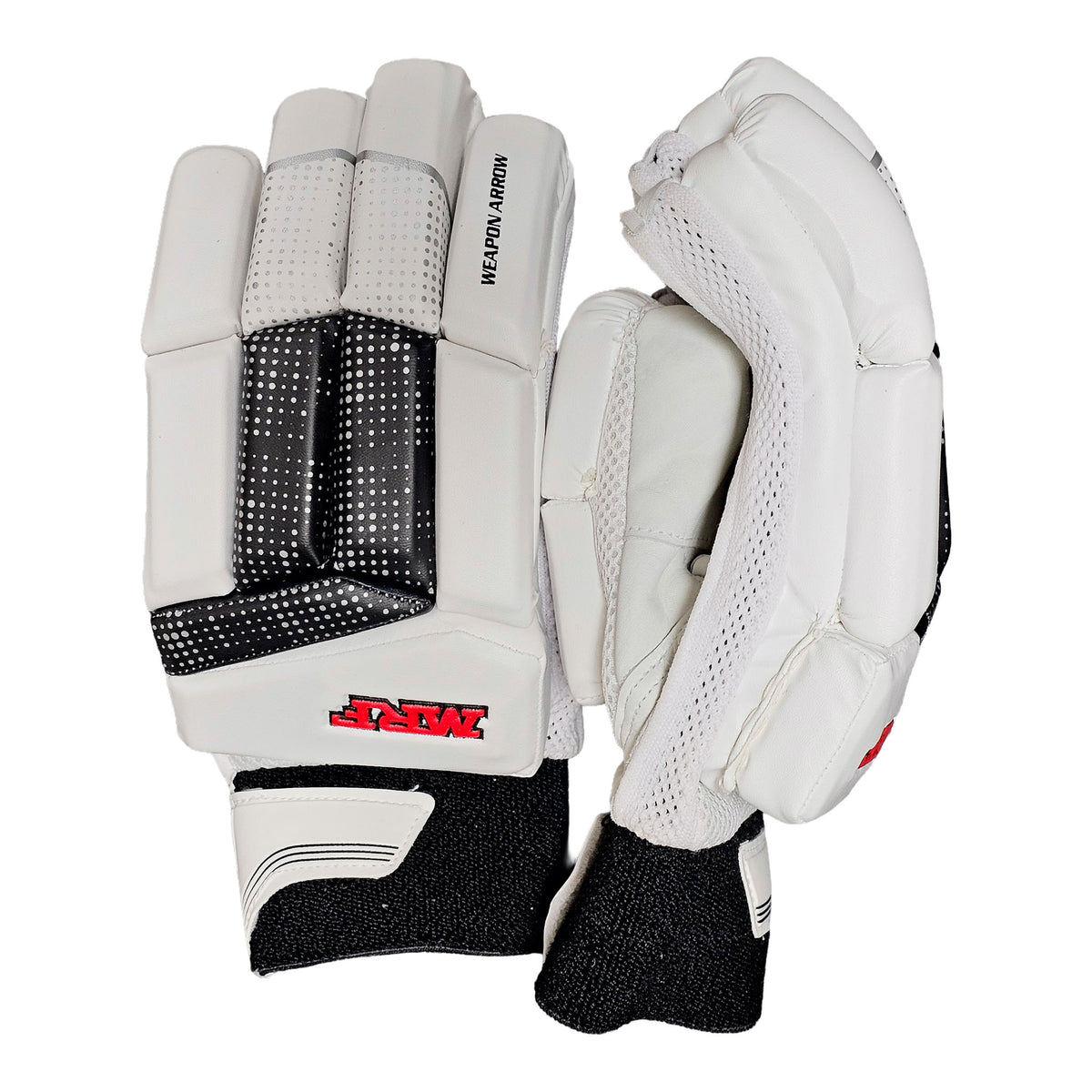 MRF Weapon Arrow Batting Gloves
