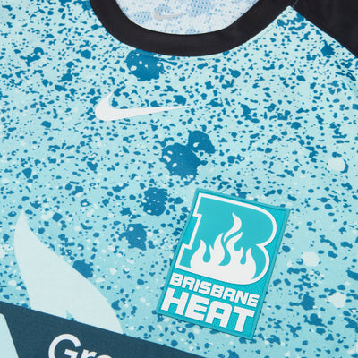 Brisbane Heat Promo Match BBL Home Jersey