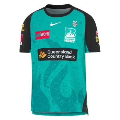 Brisbane Heat Promo Match BBL Home Jersey