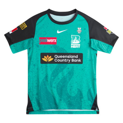 Brisbane Heat Promo Match BBL Youth Home Jersey