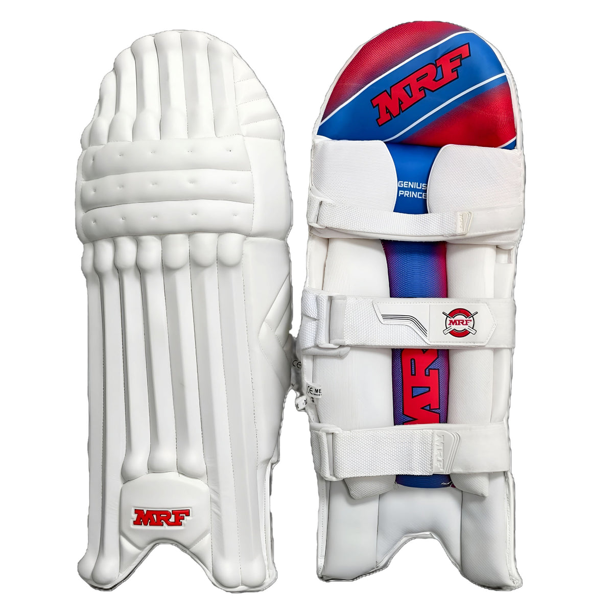 MRF Genius Prince Batting Pads