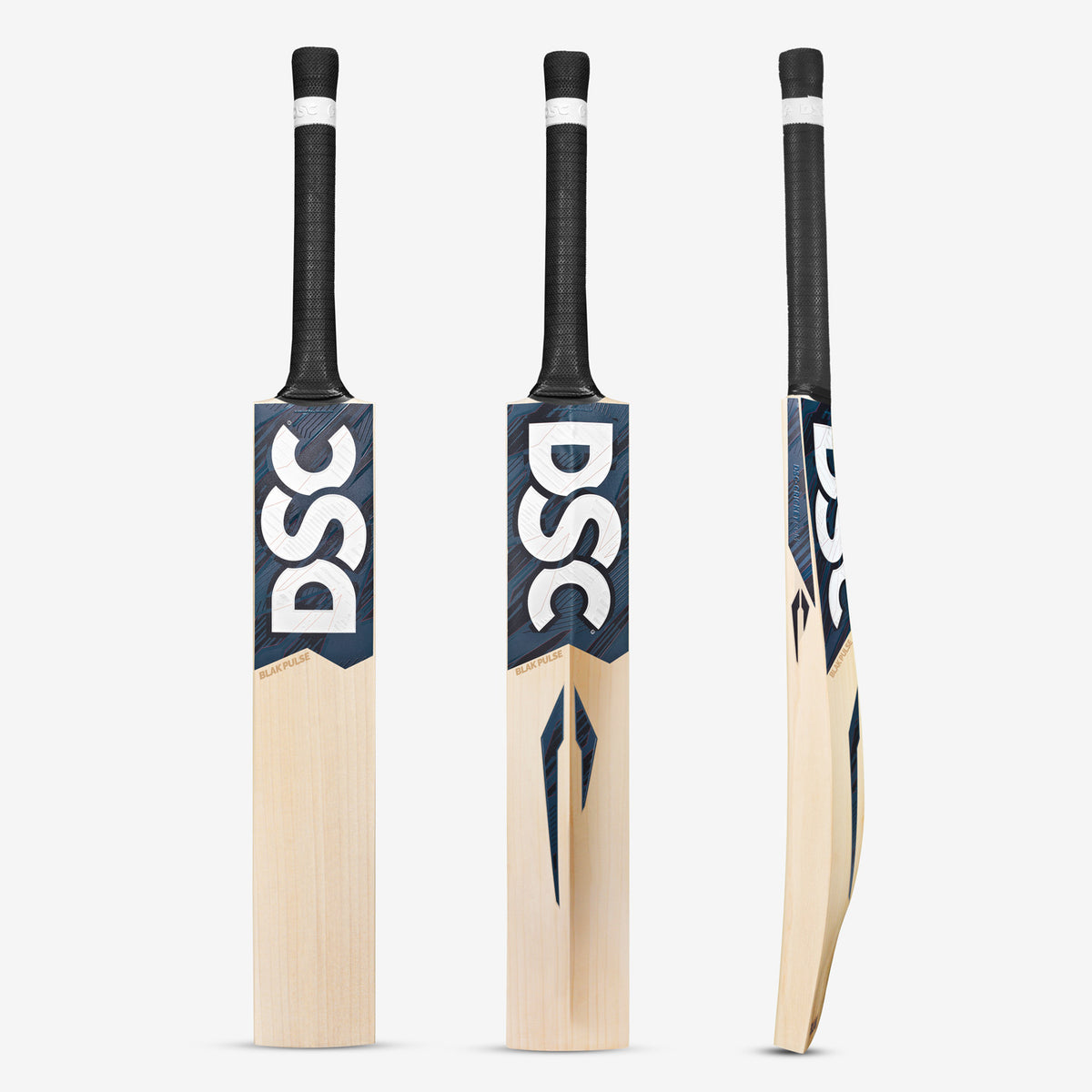 DSC Blak Pulse Junior Cricket Bat