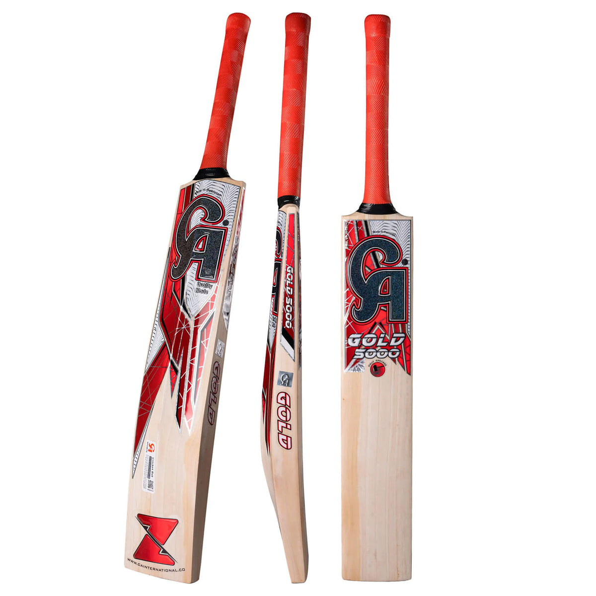 CA Gold 5000 Cricket Bat - Kingsgrove Sports