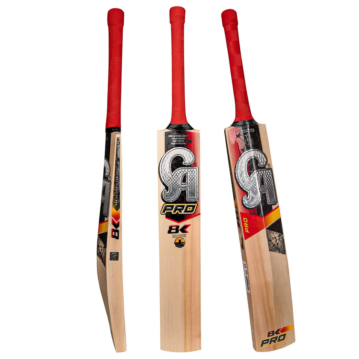 CA Pro 8K Cricket Bat