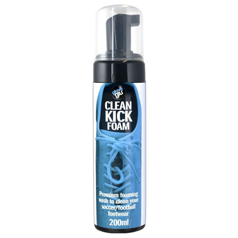 GloveGlu Clean Kick Foam