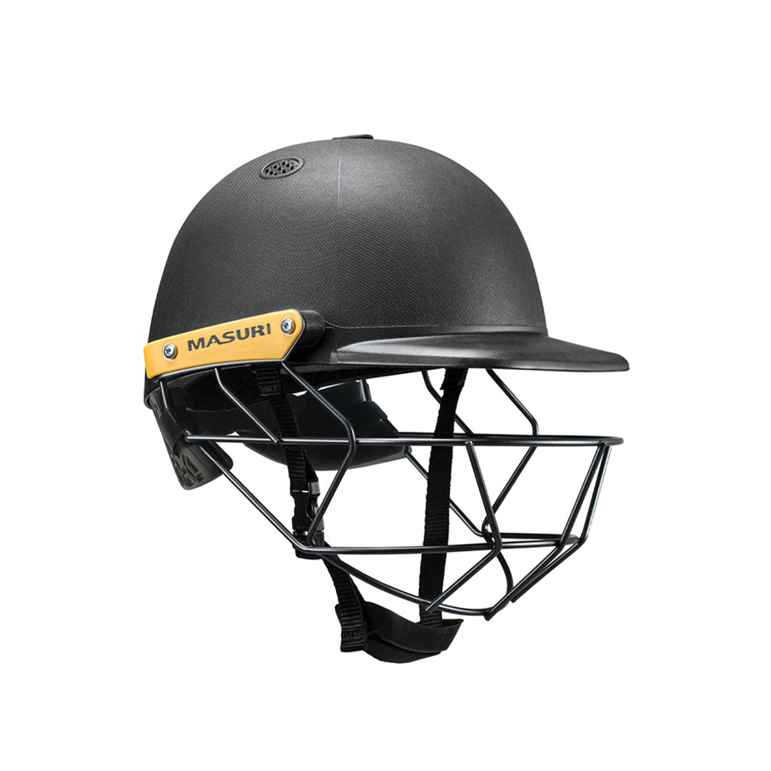 Masuri C Line Junior Steel Helmet - Kingsgrove Sports