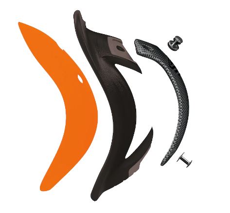 Shock Doctor Ultra Carbon Flex Protector
