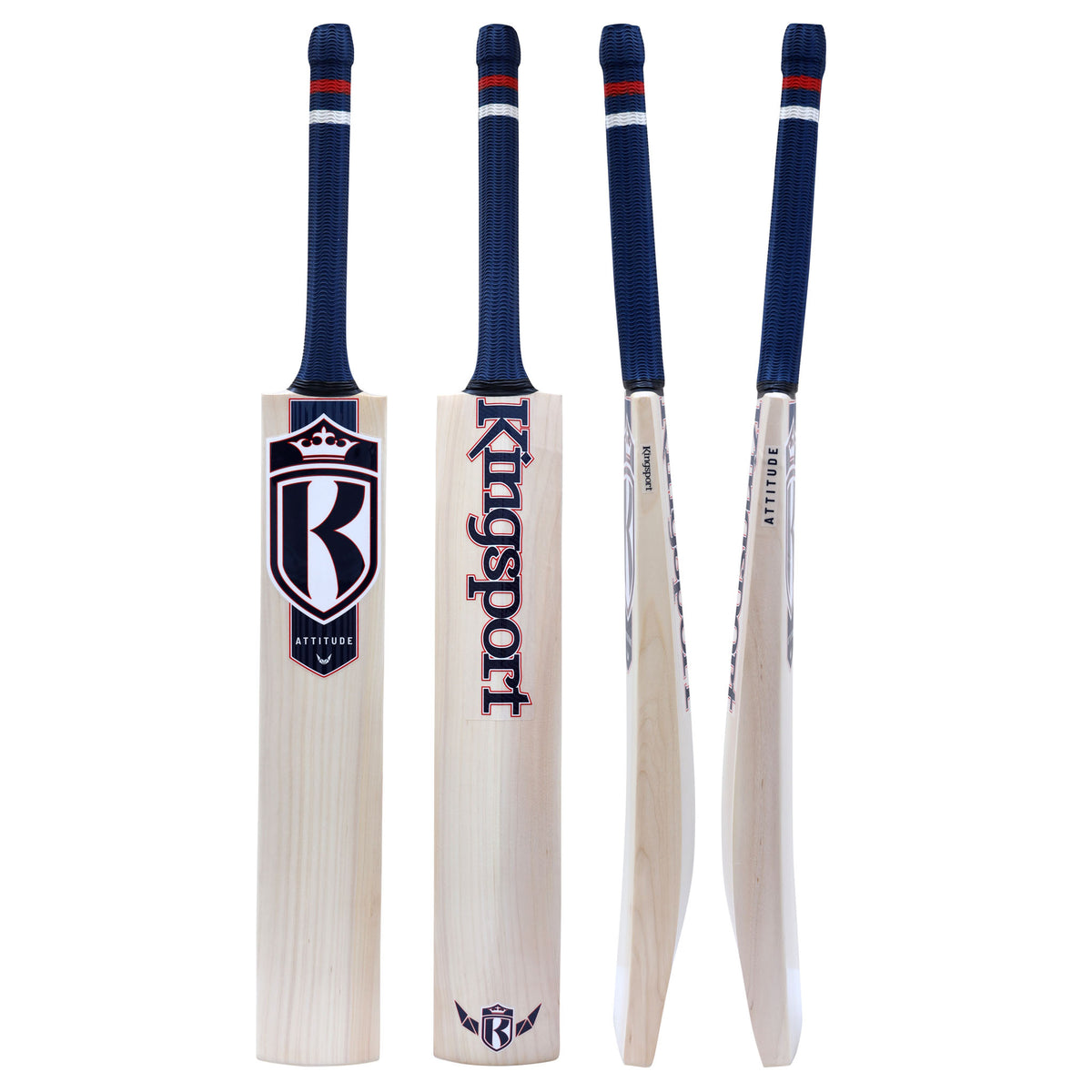 Kingsport Attitude KW Junior Cricket Bat
