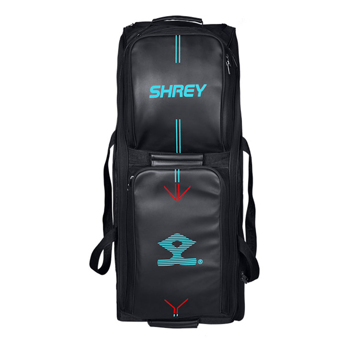 Shrey Meta 120 Wheelie Bag - Kingsgrove Sports