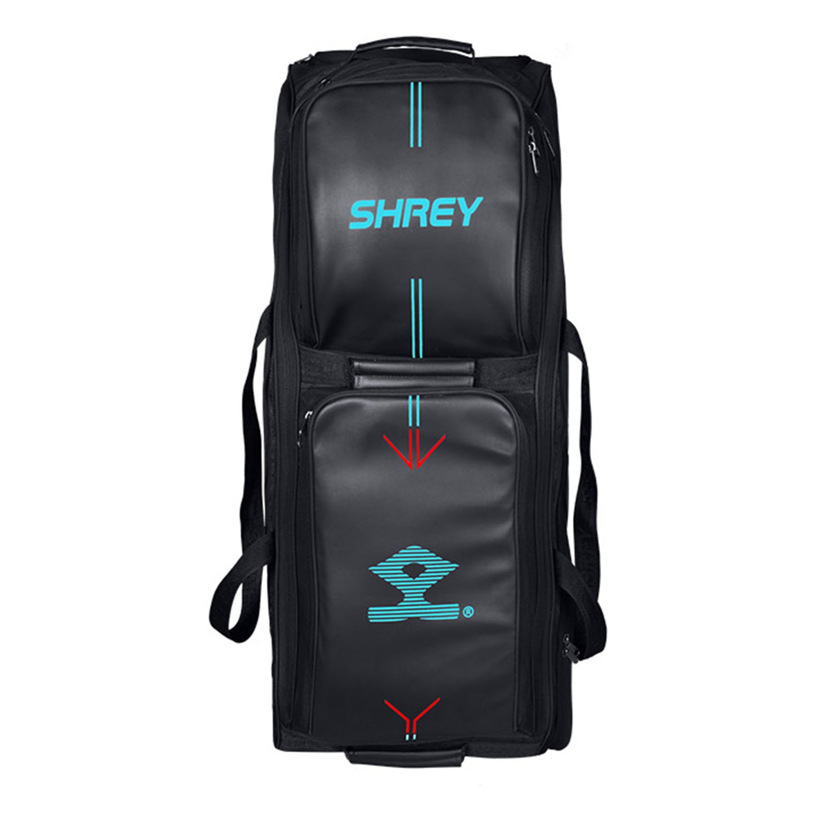 Shrey Meta 120 Wheelie Bag - Kingsgrove Sports