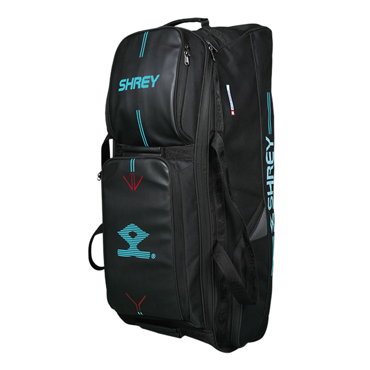 Shrey Meta 120 Wheelie Bag - Kingsgrove Sports