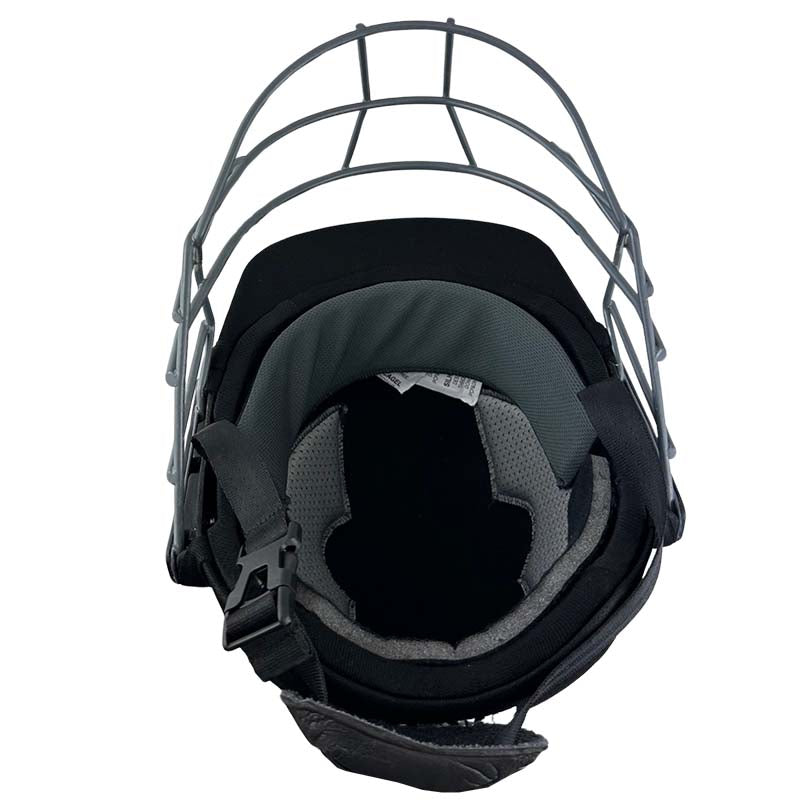 Shrey Performance Wicket Keeping Helmet Steel Grill
