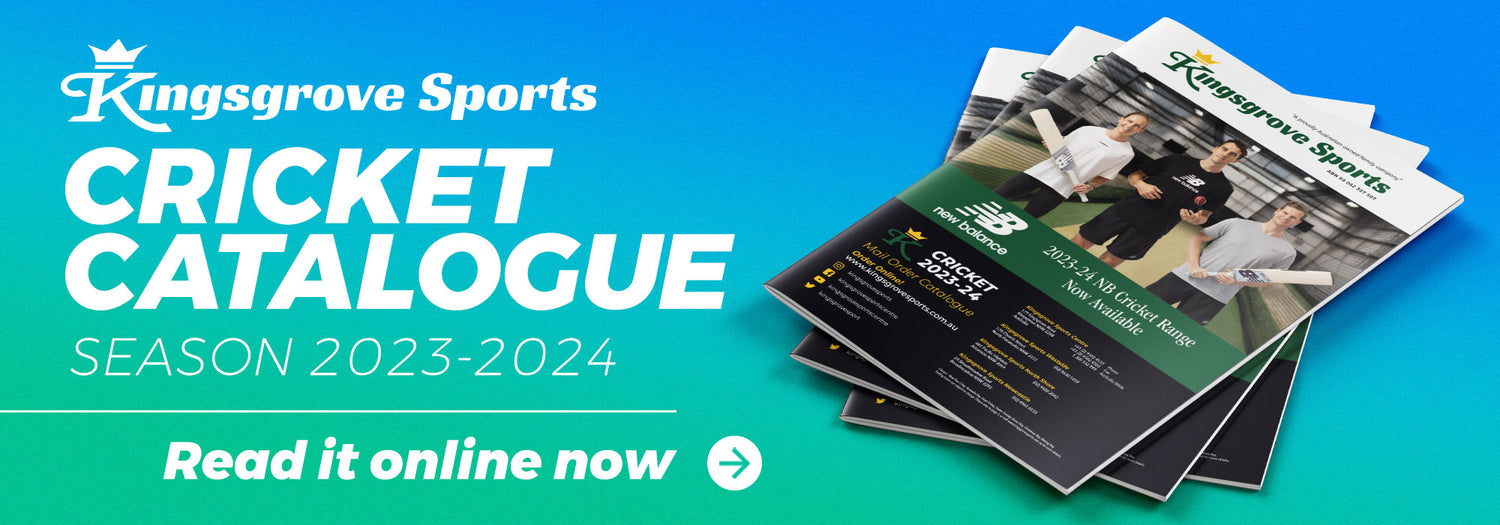 Cricket Shop Online Australia Kingsgrove Sports
