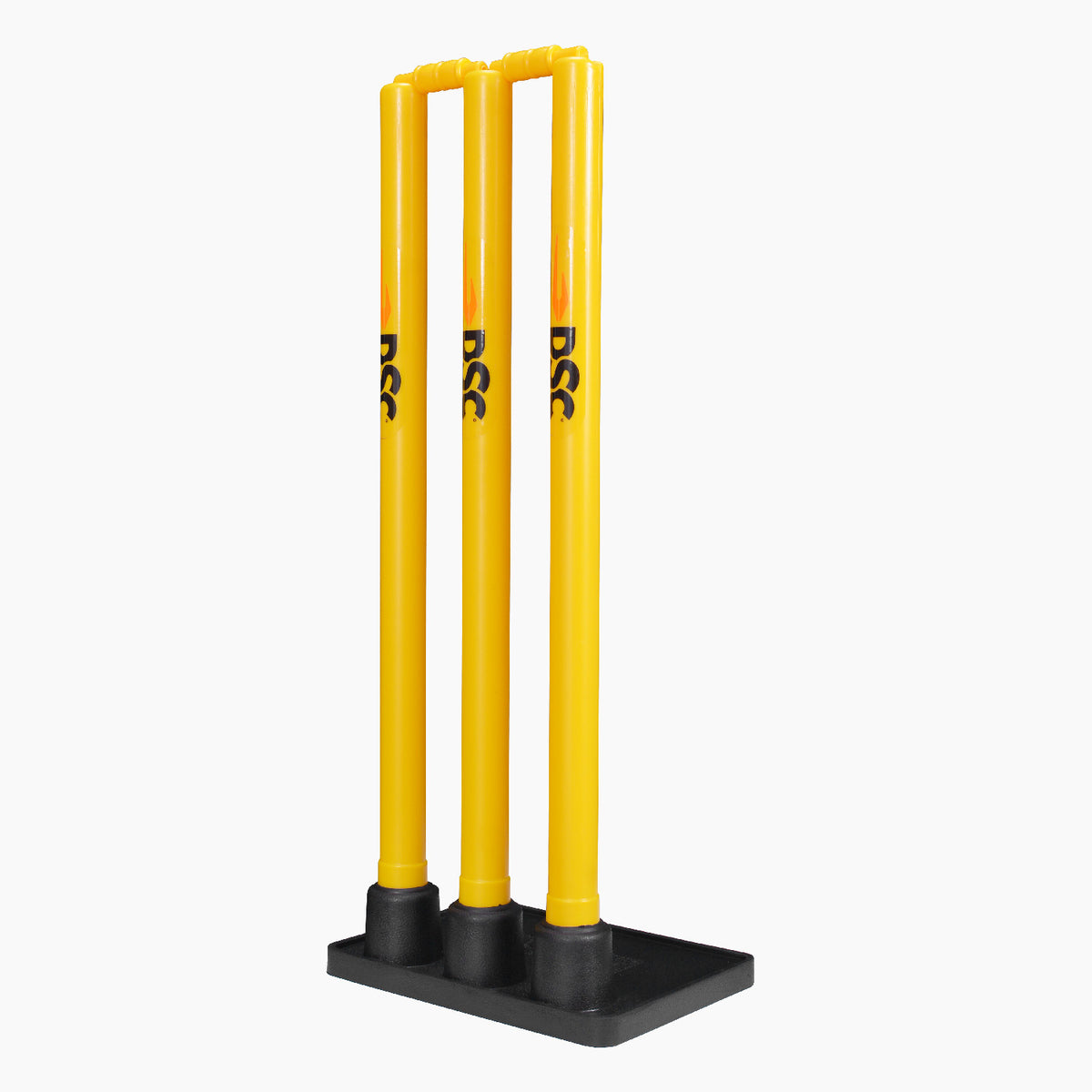 DSC Plastic Stump Set With Rubber Base